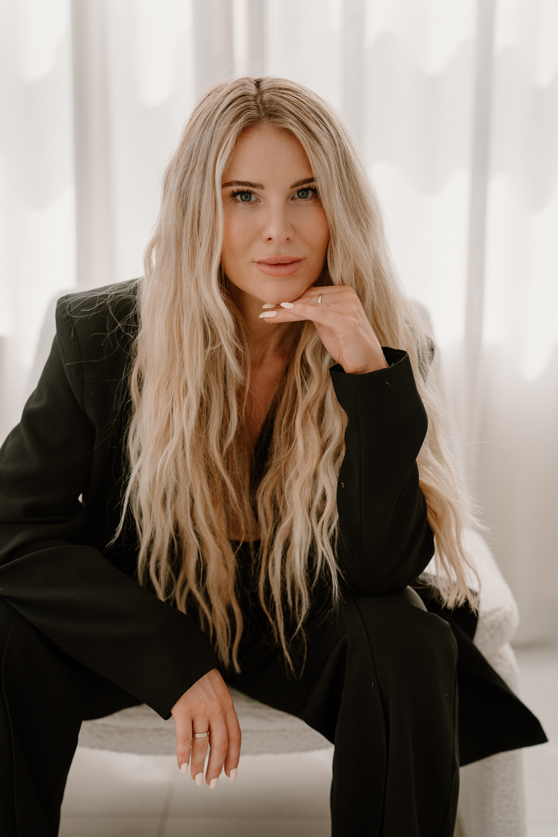 Nadia Francesca, founder of Vismenta